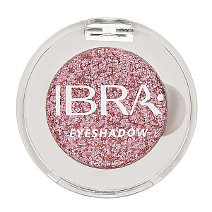 IBRA Eyeshadow Pink Snow akių šešėliai 1,3 g