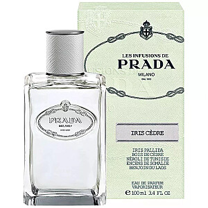 PRADA Infusion Iris Cedre EDP aerosols 100ml