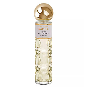 SAPHIR Agua De Mayo moterų EDP purškiklis 30ml