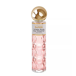 SAPHIR Vida Pink EDP purškalas 30ml