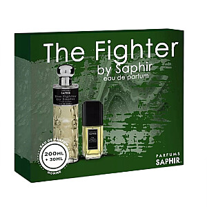 НАБОР SAPHIR The Fighter EDP спрей 200мл + EDP спрей 30мл