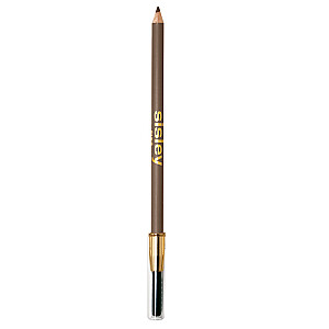 Uzacu zīmulis SISLEY Phyto-Sourcils Perfect Eyebrow Pencil ar otu un asināmo Cappuccino 0,55g