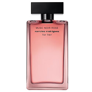 Testeris NARCISO RODRIGUEZ Musc Noir Rose For Her EDP aerosols 100 ml