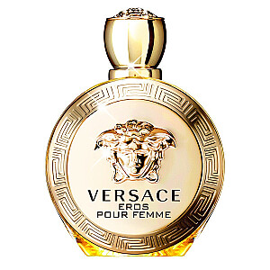 Tests VERSACE Eros Pour Femme EDT aerosols 100 ml