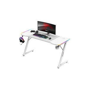 Игровой стол Huzaro Hero 3.3 White RGB