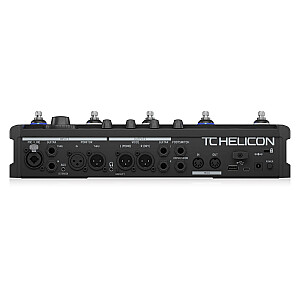 TC Helicon VoiceLive 3 Extreme - Multifekt gitarowo