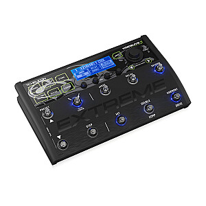 TC Helicon VoiceLive 3 Extreme - Multifekt gitarowo