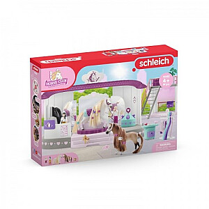 Schleich Horse Club Салон красоты Sofias Beauties, игрушечная фигурка