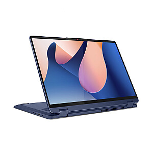 Lenovo IdeaPad Flex 5 16IRU8 Intel® Core™ i7 i7-1355U Hybrid (2-in-1) 40.6 cm (16") Touchscreen WUXGA 16 GB LPDDR4x-SDRAM 512 GB SSD Wi-Fi 6 (802.11ax) Windows 11 Home Blue New Repack/Repacked