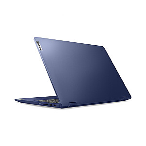 Lenovo IdeaPad Flex 5 16IRU8 Intel® Core™ i7 i7-1355U Hybrid (2-in-1) 40.6 cm (16") Touchscreen WUXGA 16 GB LPDDR4x-SDRAM 512 GB SSD Wi-Fi 6 (802.11ax) Windows 11 Home Blue New Repack/Repacked