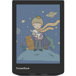 Электронная книга PocketBook Verse Pro Color 634 6" E-Ink Kaleido 3 16 ГБ Wi-Fi Stormy Sea