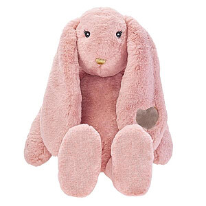 Missimo Bunny mascot peach pink 50cm 13820