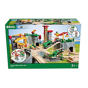 BRIO 36010 Mountain Overload Combination