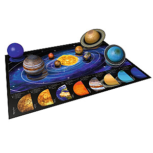 Ravensburger Planetary System 3D mīkla