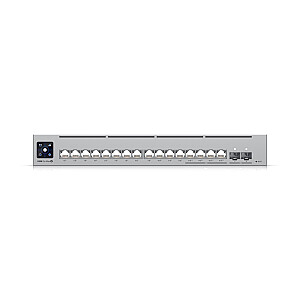 Ubiquiti Pro Max 16 PoE Managed L3 Gigabit Ethernet (10/100/1000) Power over Ethernet (PoE) Grey