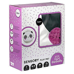 Panda sensory play mat 9792