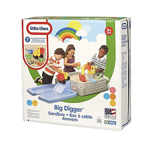 Little tikes Sandbox great construction site 624520