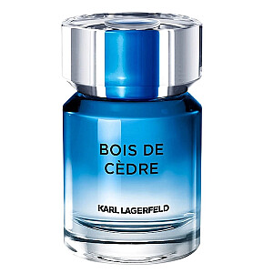 KARL LAGERFELD Bois De Cedre EDT aerosols 50ml