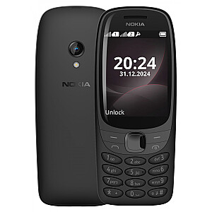 Nokia 6310 (TA-1607) Dual Sim Czarny