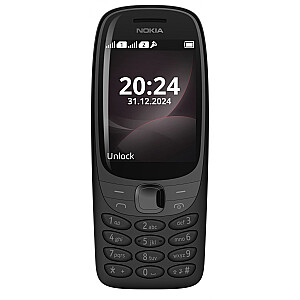 Nokia 6310 (TA-1607) Dual Sim Черный