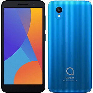 Alcatel 1 (2022) Две SIM-карты, синий