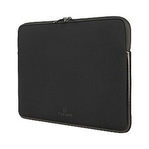 Tucano Elements 2 - pokrowiec MacBook Air 15" (M3/M2/2024-2023) czarny