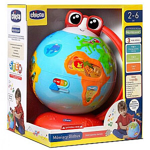 Chicco Edu4You Talking Globe