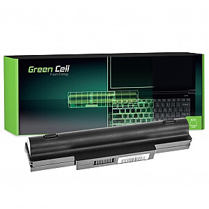 Green Cell do Asus K72 K73 N71 N73 A32-K72 11.1V 6600mAh