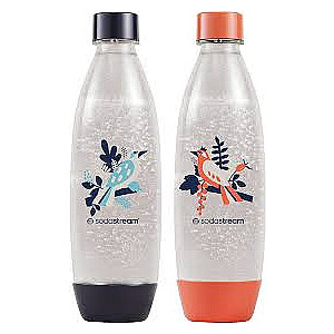 SodaStream Fuse Birds 2x1L