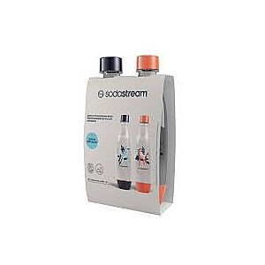 SodaStream Fuse Birds 2x1L