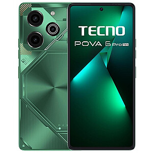 TECNO POVA 6 Pro 5G 12/256 ГБ Зеленый