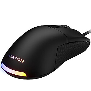 Игровая мышь Hator HTM-510 Pulsar 2 6200dpi