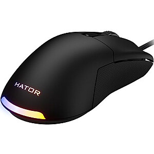 Игровая мышь Hator HTM-520 Pulsar 2 PRO, 16000 точек на дюйм