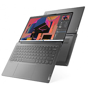 Lenovo YOGA Slim 6 14 — Core i7-13700H | 14-дюймовый WUXGA-OLED | 16 ГБ | 512 ГБ | EVO | Win11Home | Серый