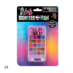 Комплект косметики Monster High 5+  CB77455