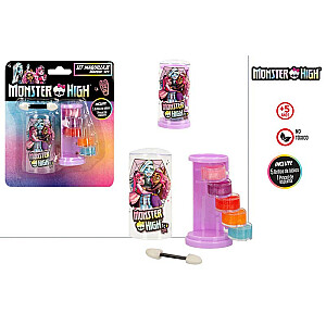 Kosmētikas komplekts Monster High 5 g. +  CB77456