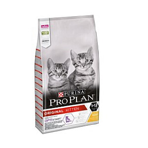 Purina Pro Plan Original Kitten - Vistas gaļa - 400 g - Sausā kaķu barība