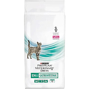 Purina VETERINARY DIETS Feline LV Kuņģa-zarnu trakta sausā barība kaķiem 1,5 kg pieaugušajiem