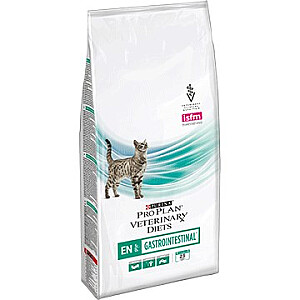 Purina ВЕТЕРИНАРНЫЕ ДИЕТЫ Feline EN Желудочно-кишечный сухой корм для кошек 1,5 кг для взрослых