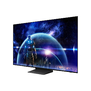 Televizors Samsung S90D QE48S90DAEXXH 121,9 cm (48 collas) 4K Ultra HD Smart TV Wi-Fi melns