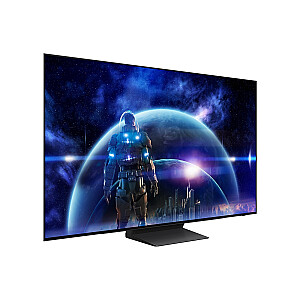 Televizors Samsung S90D QE48S90DAEXXH 121,9 cm (48 collas) 4K Ultra HD Smart TV Wi-Fi melns