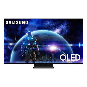 Televizors Samsung S90D QE48S90DAEXXH 121,9 cm (48 collas) 4K Ultra HD Smart TV Wi-Fi melns