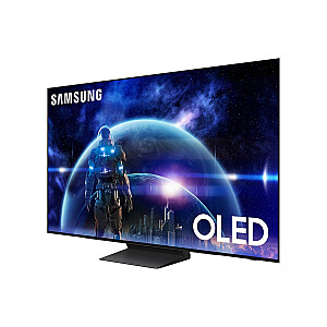 Телевизор Samsung S90D QE48S90DAEXXH 121,9 см (48") 4K Ultra HD Smart TV Wi-Fi черный