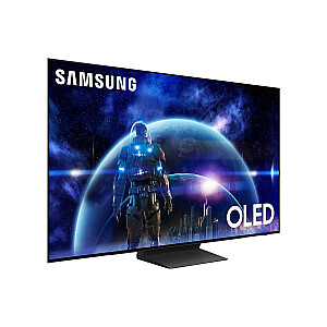 Televizors Samsung S90D QE48S90DAEXXH 121,9 cm (48 collas) 4K Ultra HD Smart TV Wi-Fi melns