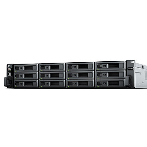 Serwer NAS RS2423RP+ 12x0HDD