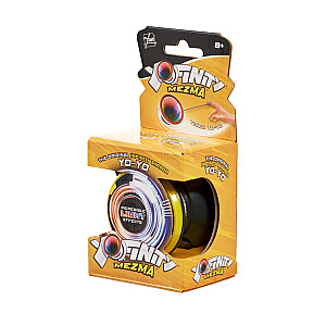 Yo-yo Yo-yo dzeltens