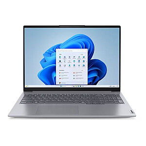 Notebook ThinkBook 16 G7 21MS0094PB W11Pro Ultra 5 125U/16GB/1TB/INT/16.0 WUXGA/Arctic Grey/3YRS OS + CO2 Offset 