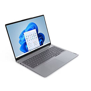 Notebook ThinkBook 16 G7 21MS0094PB W11Pro Ultra 5 125U/16GB/1TB/INT/16.0 WUXGA/Arctic Grey/3YRS OS + CO2 Offset 