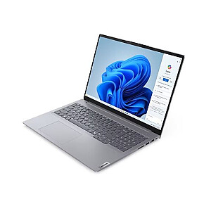 Notebook ThinkBook 16 G7 21MS0094PB W11Pro Ultra 5 125U/16GB/1TB/INT/16.0 WUXGA/Arctic Grey/3YRS OS + CO2 Offset 