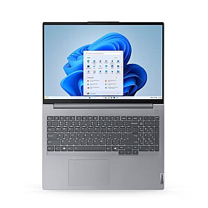 Notebook ThinkBook 16 G7 21MS0094PB W11Pro Ultra 5 125U/16GB/1TB/INT/16.0 WUXGA/Arctic Grey/3YRS OS + CO2 Offset 